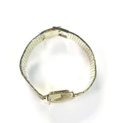 Montre d'occasion bracelet Piaget or 585 jaune 17 cm