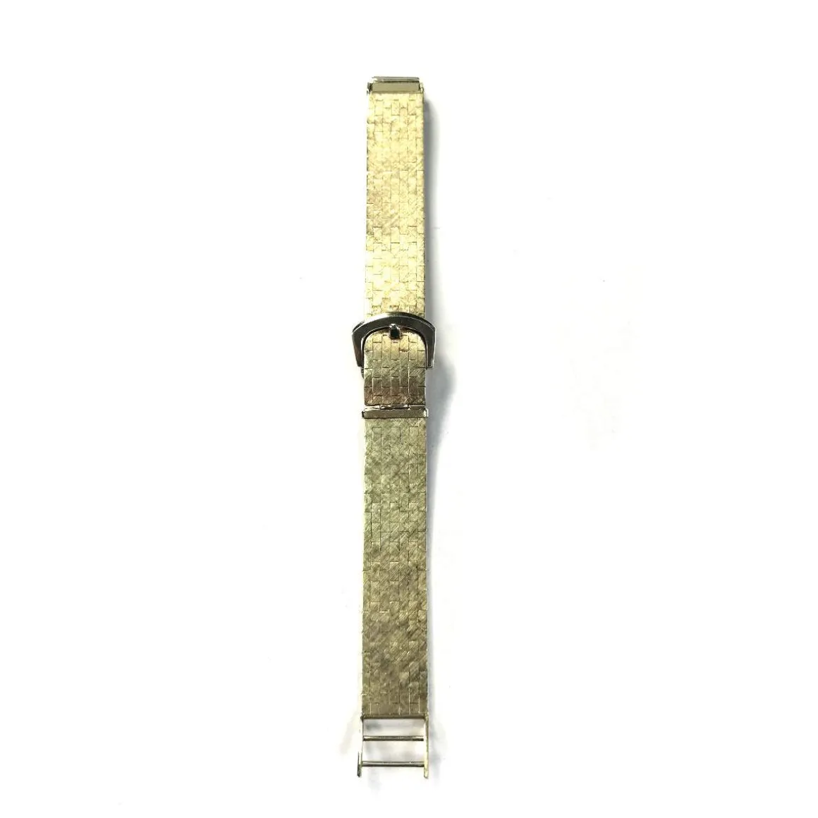 Montre d'occasion bracelet Piaget or 585 jaune 17 cm