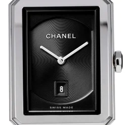 Montre d'occasion CHANEL boy-friend acier mixte