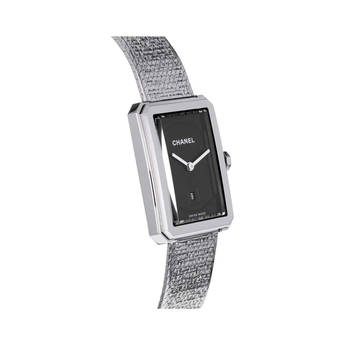 Montre d'occasion CHANEL boy-friend acier mixte