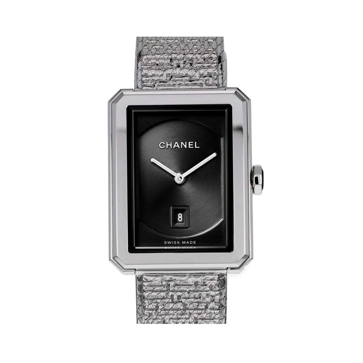Montre d'occasion CHANEL boy-friend acier mixte