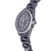 Montre d'occasion CHANEL J12 femme quartz bracelet céramique