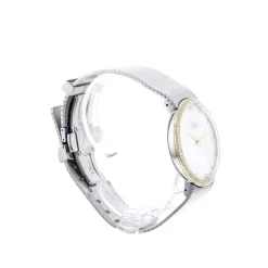 Montre d'occasion DIOR D acier femme quartz