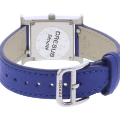 Montre d'occasion HERMES Heure H femme quartz bracelet cuir cresus