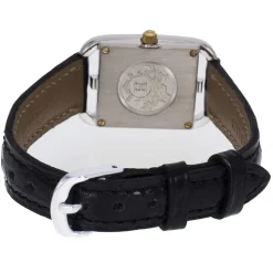 Montre d'occasion HERMES quartz cape cod femme