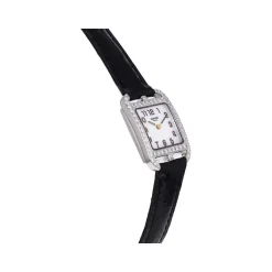 Montre d'occasion HERMES quartz cape cod femme