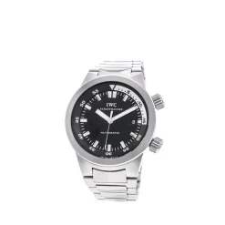 Montre d'occasion IWC Aquatimer homme automatique