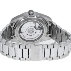 Montre d'occasion Omega Seamaster femme automatique acier