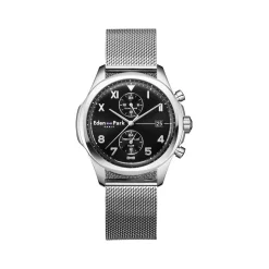 Montre EDEN PARK Club homme bracelet acier