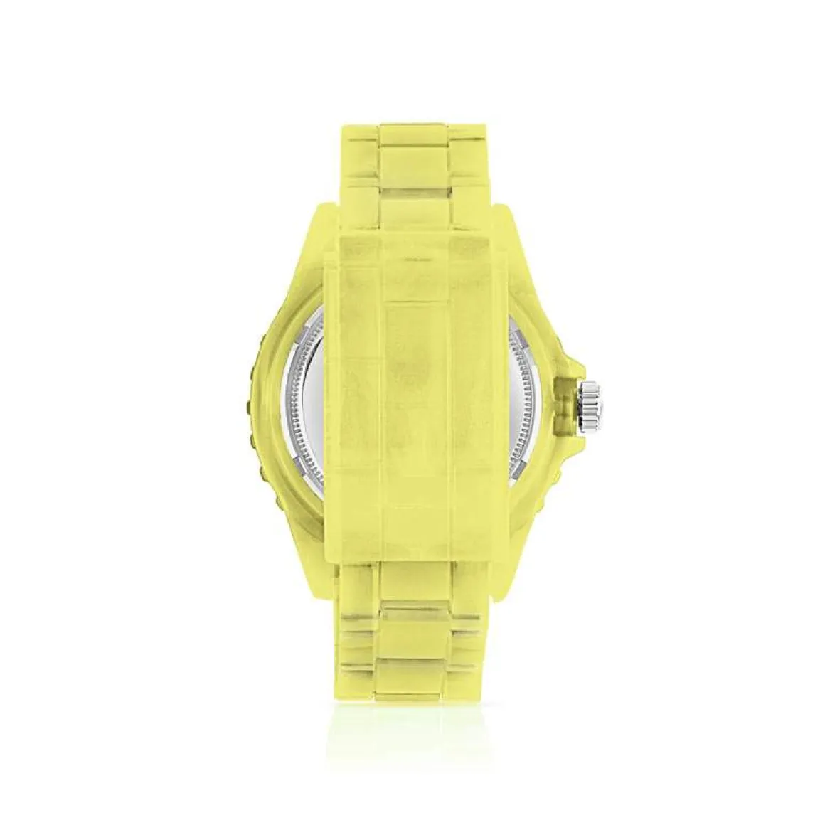 Montre femme bracelet plastique