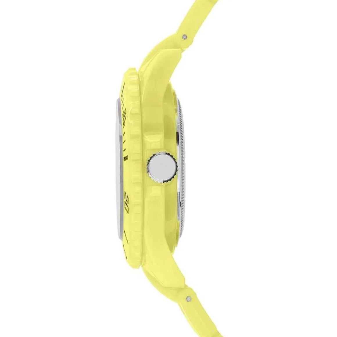 Montre femme bracelet plastique