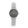 Montre femme chromée