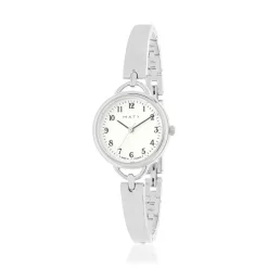 Montre femme quartz bracelet métal