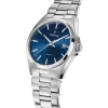 Montre FESTINA acier Classique homme bracelet acier gris