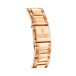 Montre FESTINA Boyfriend femme bracelet acier