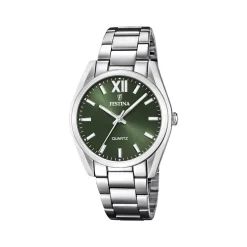 Montre FESTINA Boyfriend femme bracelet acier