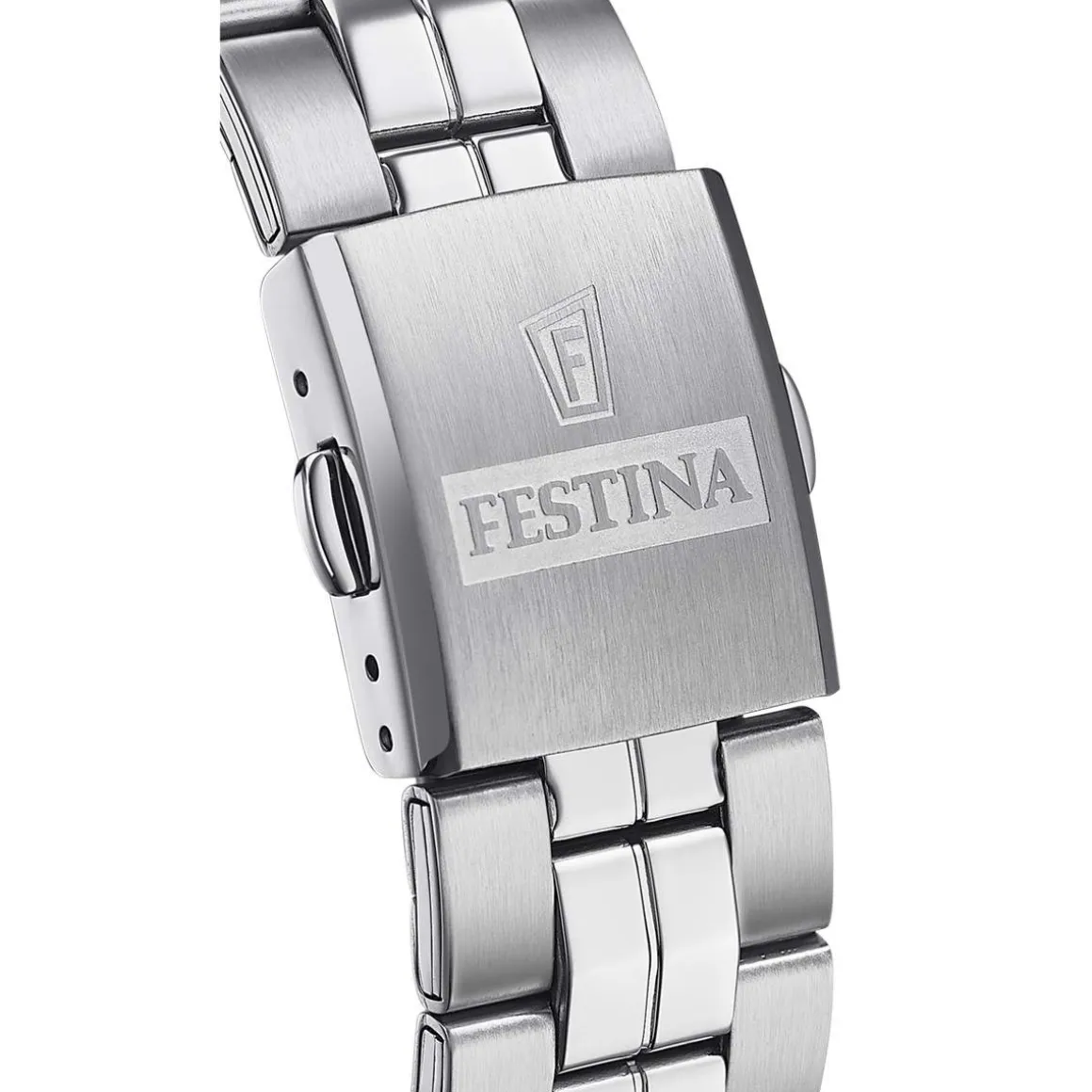 Montre FESTINA CLASSIQUE Bracelet Acier inoxydable