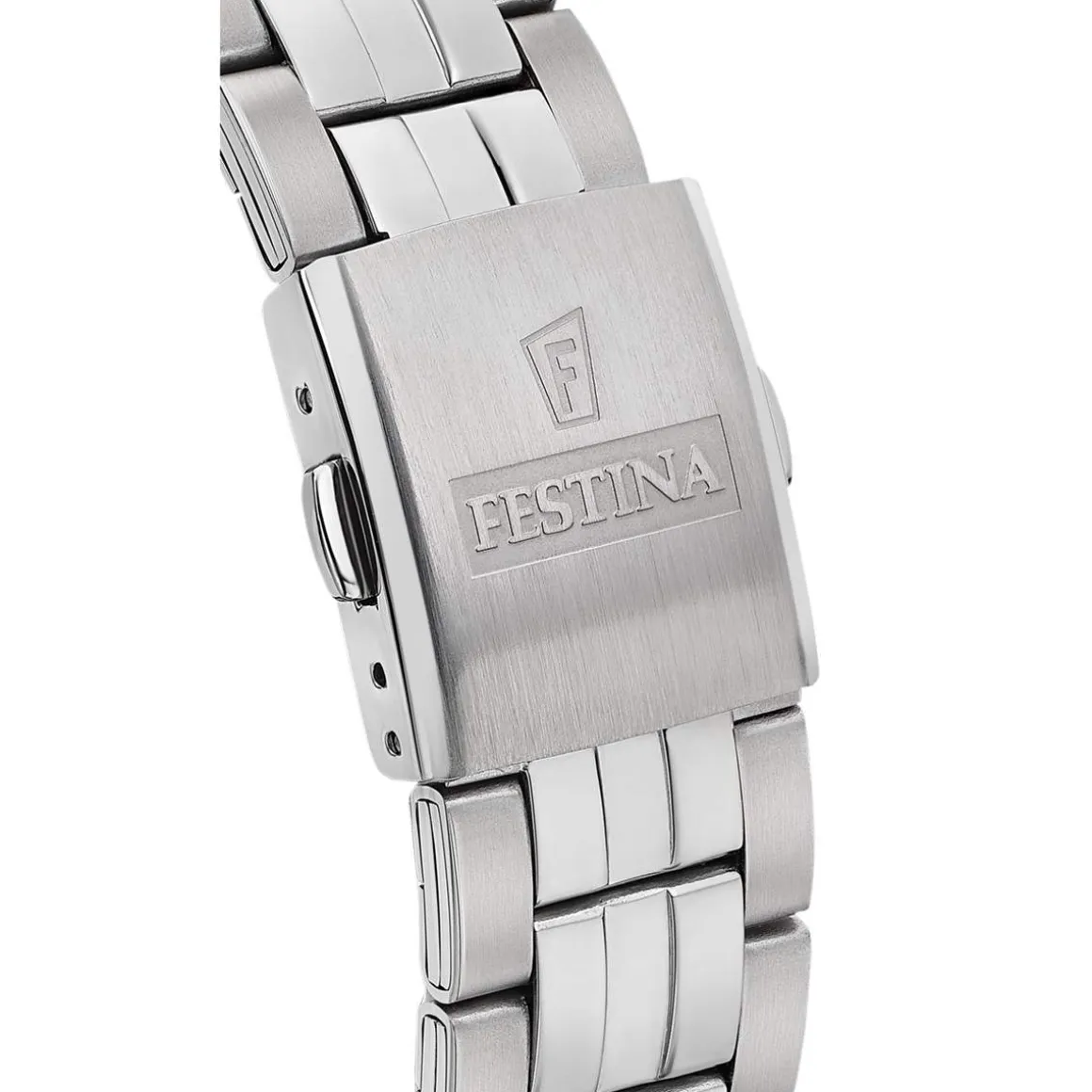 Montre FESTINA classique homme bracelet acier