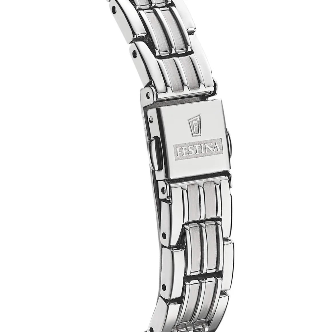 Montre Festina femme acier