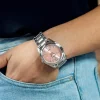 Montre Festina femme acier bracelet acier
