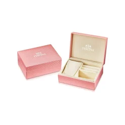 Montre Festina femme acier bracelet acier