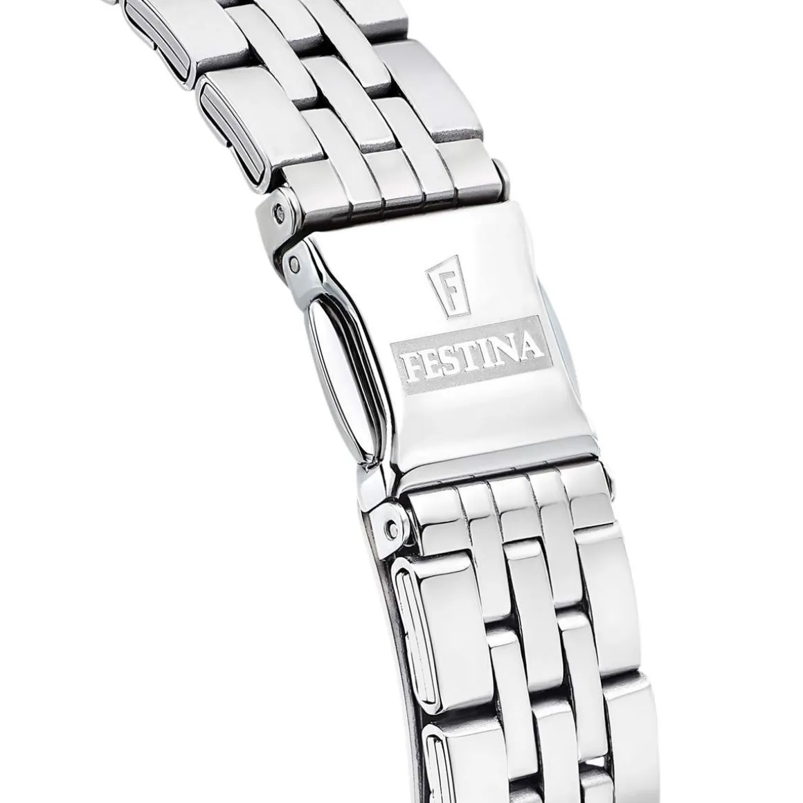 Montre FESTINA femme bracelet acier inoxydable
