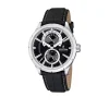 Montre Festina Homme acier bracelet cuir