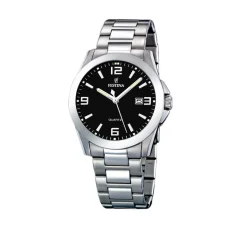 Montre Festina homme acier bracelet acier