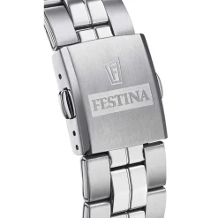 Montre FESTINA homme bracelet acier inoxydable