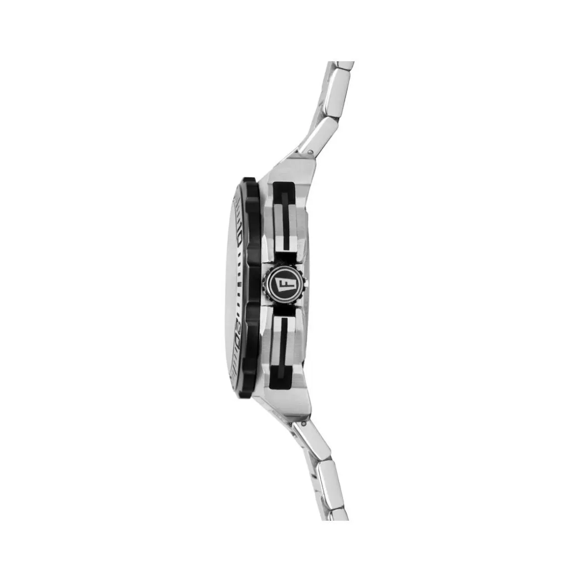 Montre FESTINA homme bracelet acier inoxydable
