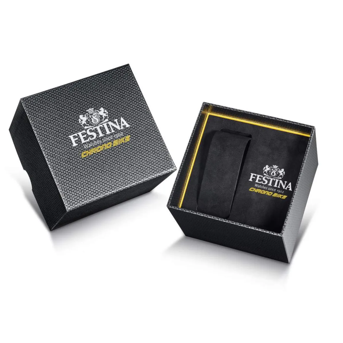 Montre FESTINA homme bracelet acier inoxydable