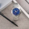 Montre Festina homme bracelet acier