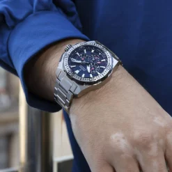 Montre FESTINA homme bracelet acier inoxydable
