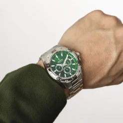 Montre FESTINA homme bracelet acier inoxydable
