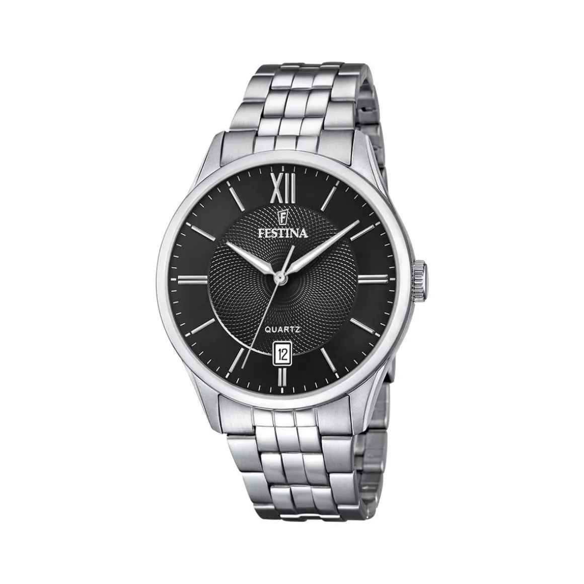 Montre FESTINA HOMME CLASSIQUE Bracelet Acier inoxydable