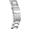 Montre FESTINA multifonction homme bracelet acier
