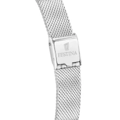 Montre FESTINA swiss made femme bracelet acier inoxydable