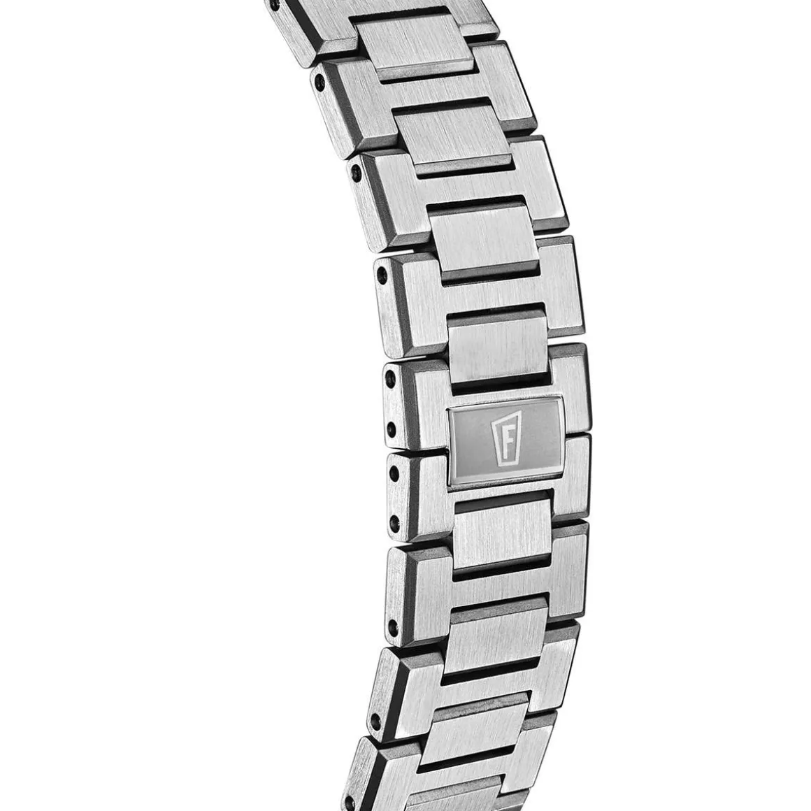 Montre FESTINA swiss made homme bracelet acier inoxydable