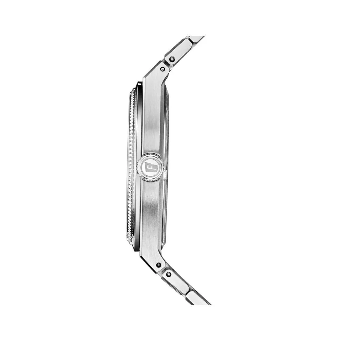 Montre FESTINA swiss made homme bracelet acier inoxydable