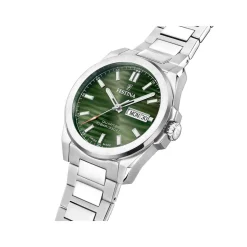 Montre FESTINA swiss made homme bracelet acier inoxydable