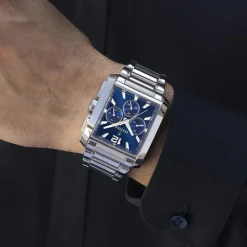 Montre FESTINA Timeless homme chronographe acier