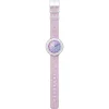 Montre Flik Flak enfant silicone blanc