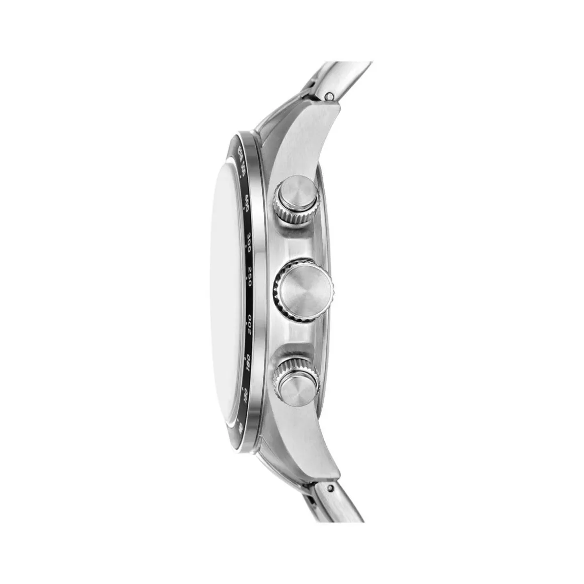 Montre FOSSIL autocross homme bracelet acier inoxydable