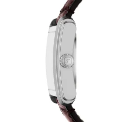 Montre FOSSIL automatic homme automatique, bracelet cuir marron