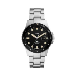 Montre FOSSIL Blue homme acier