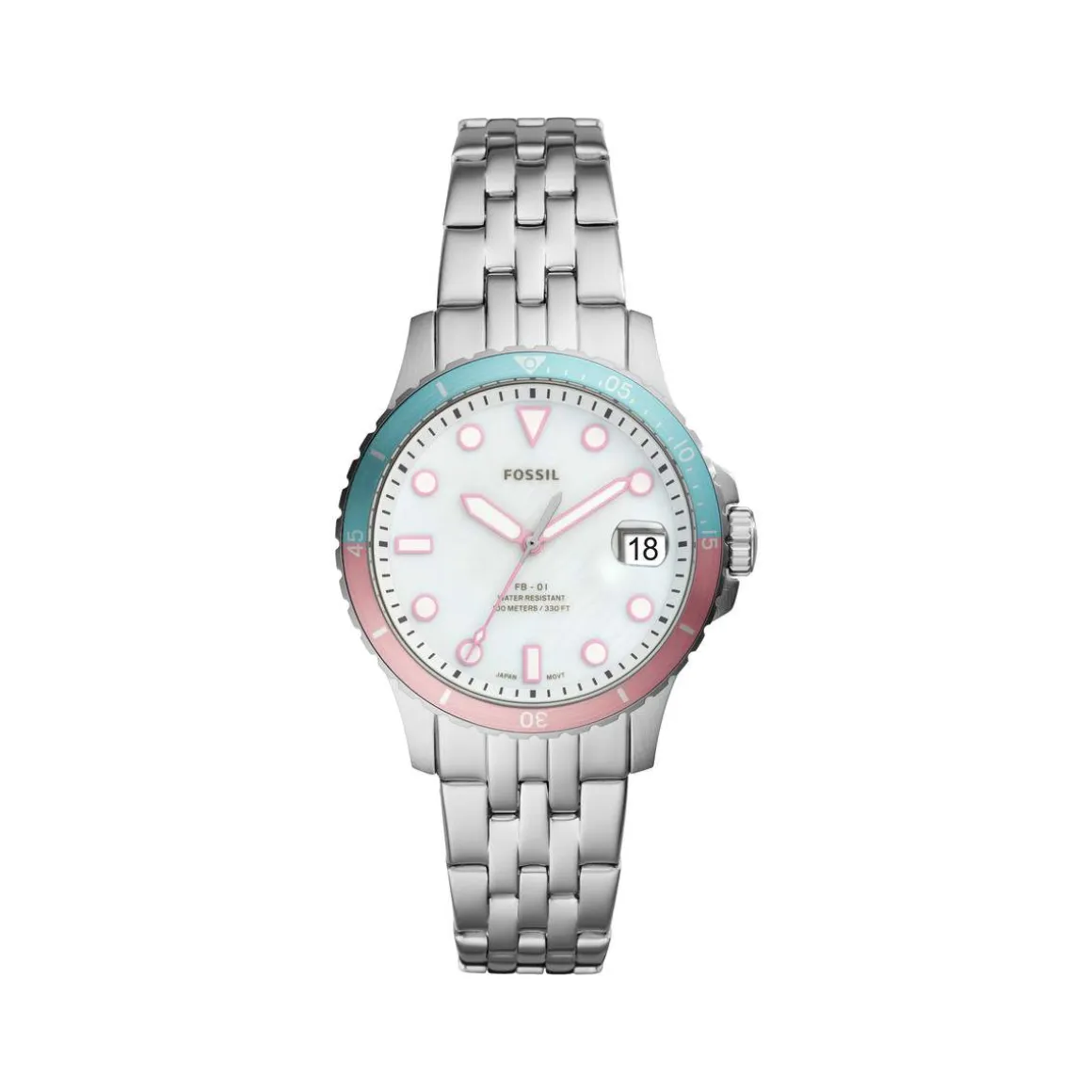 Montre FOSSIL Bracelet Acier inoxydable