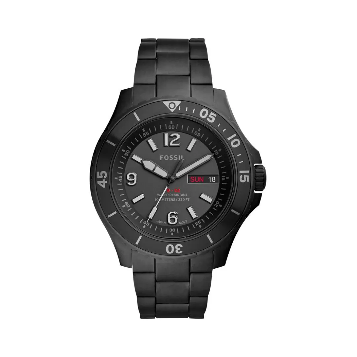 Montre FOSSIL Bracelet Acier inoxydable
