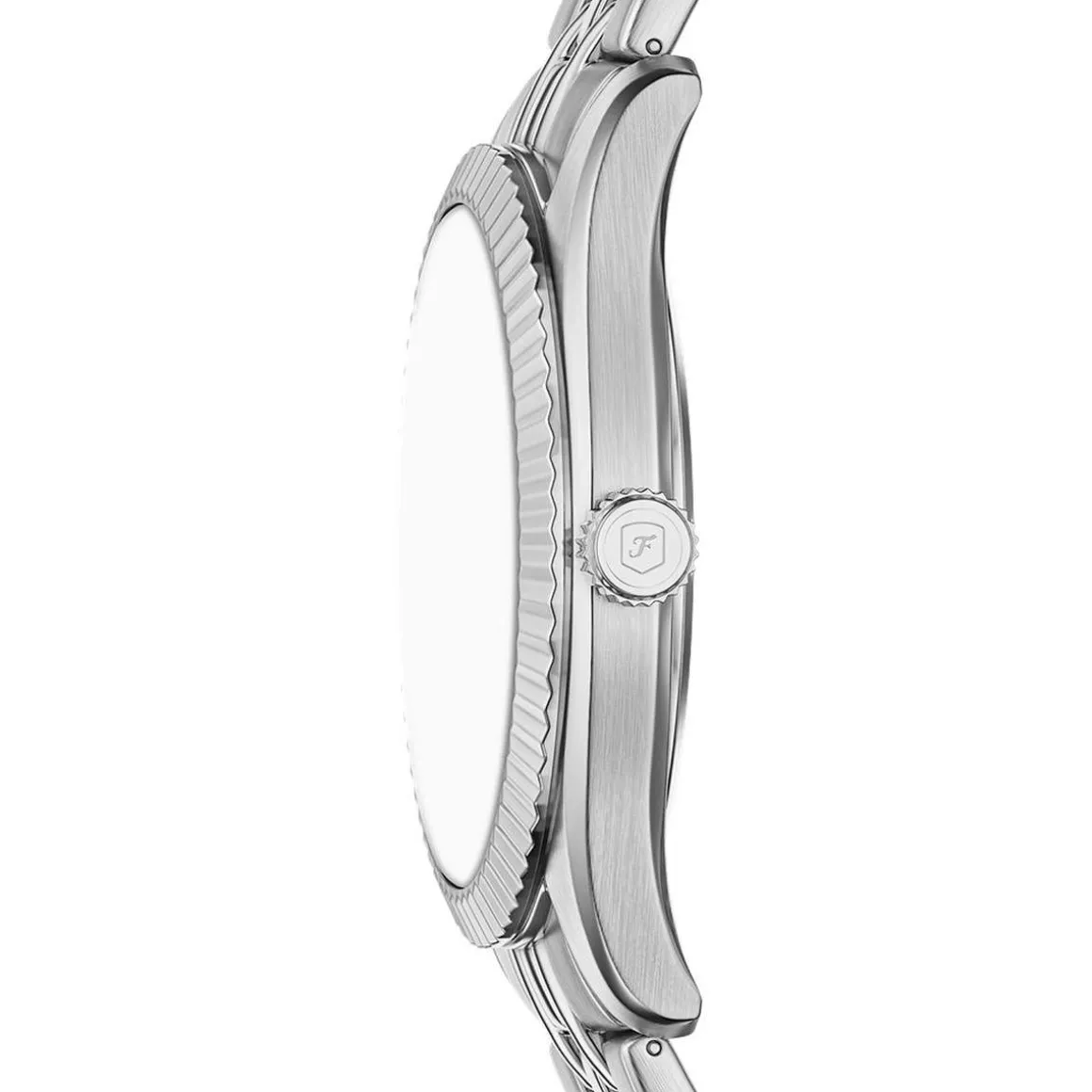 Montre FOSSIL campbell homme bracelet acier inoxydable