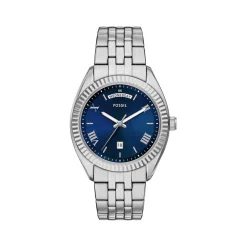 Montre FOSSIL campbell homme bracelet acier inoxydable