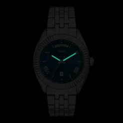 Montre FOSSIL campbell homme bracelet acier inoxydable